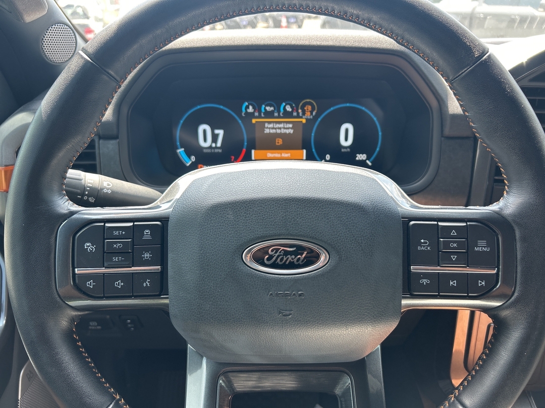 used 2022 Ford F-150 car, priced at $59,988