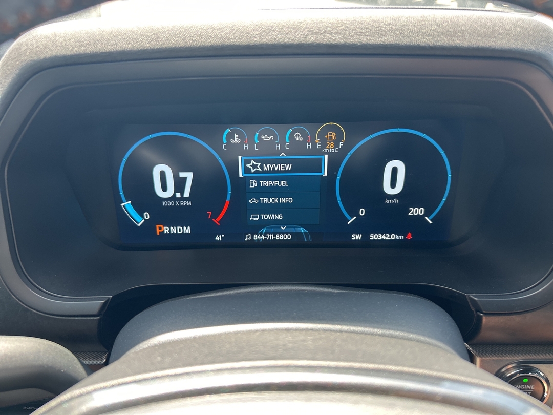 used 2022 Ford F-150 car, priced at $59,988