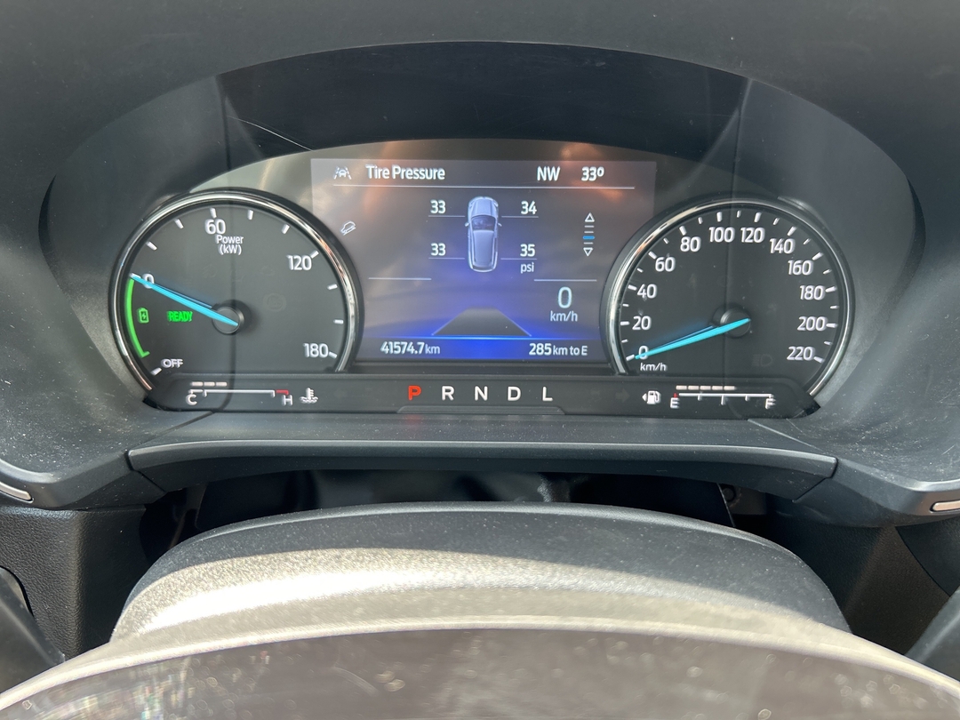 used 2022 Ford Escape car, priced at $27,988