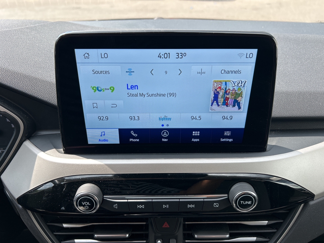 used 2022 Ford Escape car, priced at $27,988
