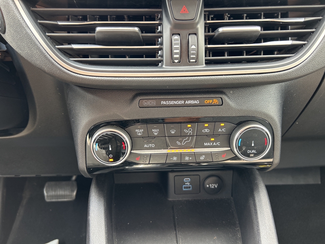used 2022 Ford Escape car, priced at $27,988