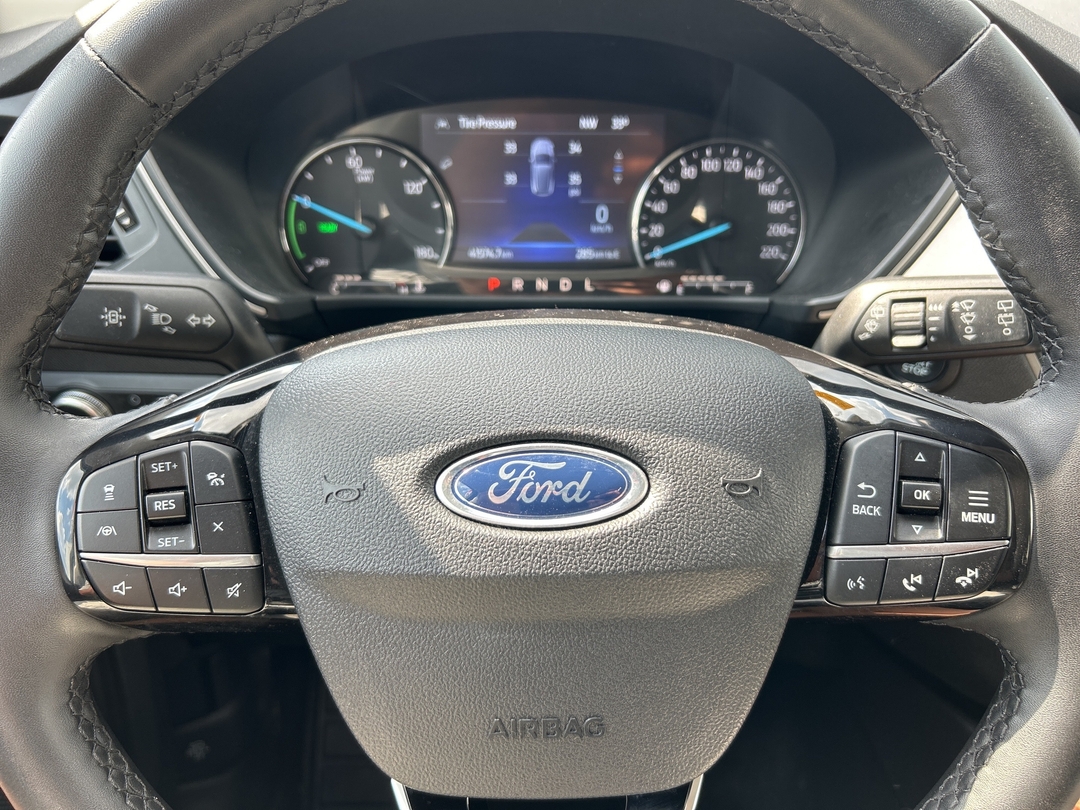 used 2022 Ford Escape car, priced at $27,988