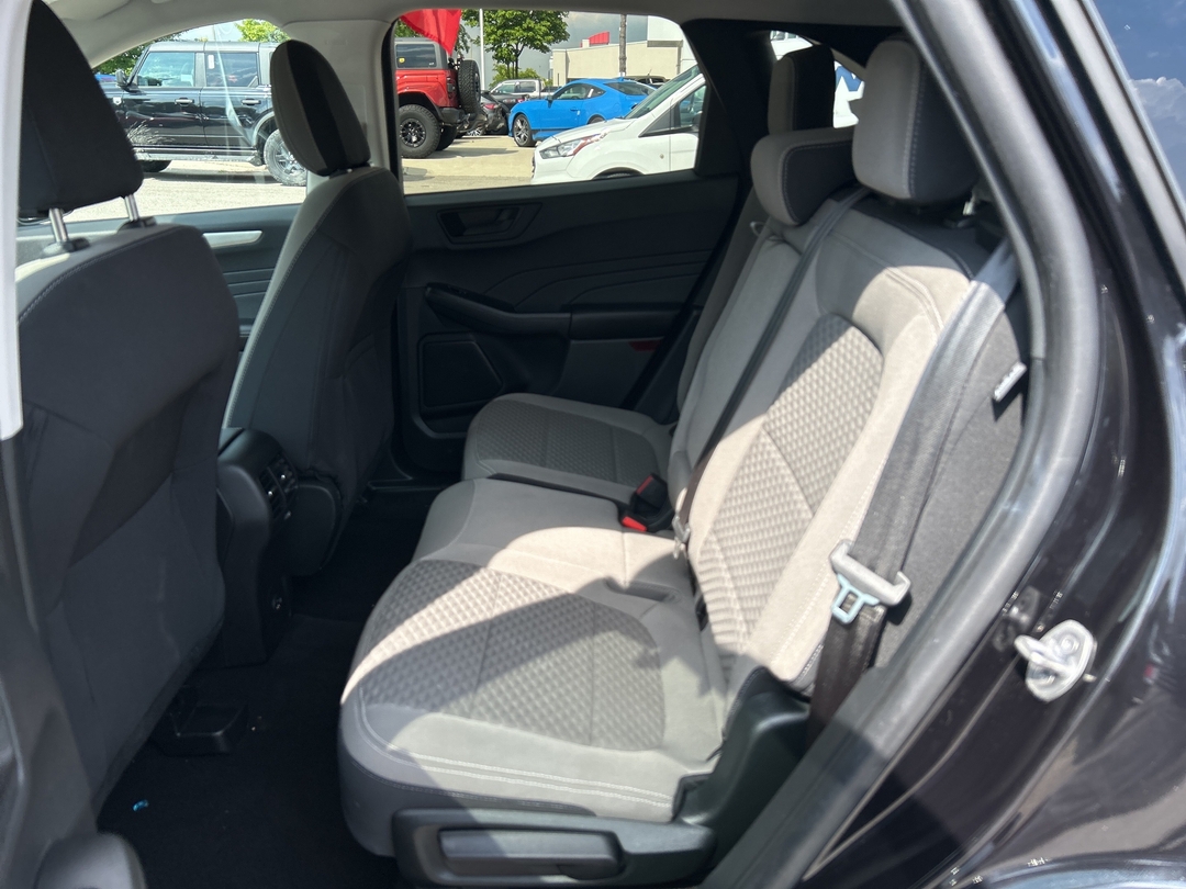 used 2022 Ford Escape car, priced at $27,988