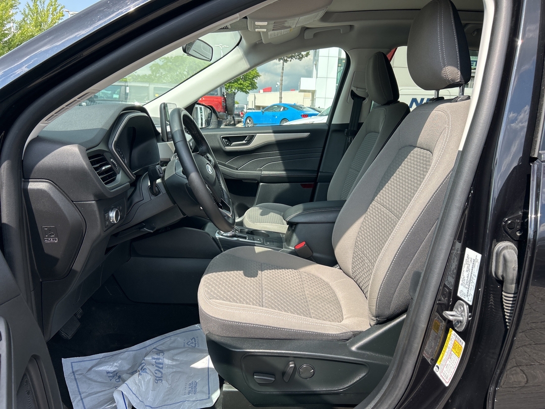 used 2022 Ford Escape car, priced at $27,988