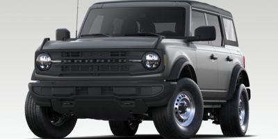 used 2023 Ford Bronco car, priced at $56,839
