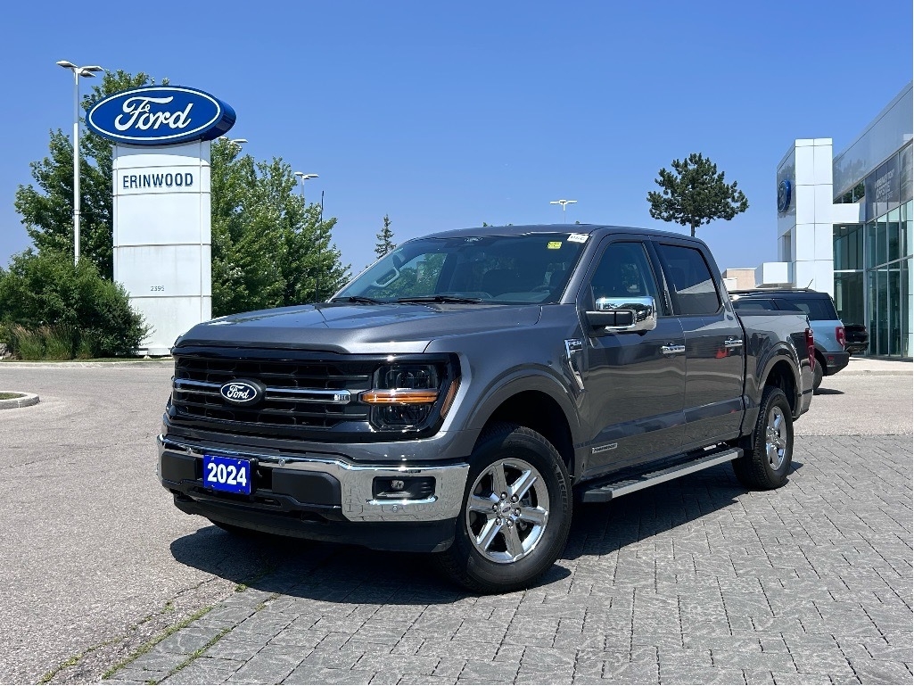 used 2024 Ford F-150 car, priced at $69,988