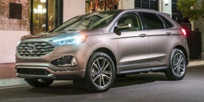 used 2019 Ford Edge car, priced at $20,399
