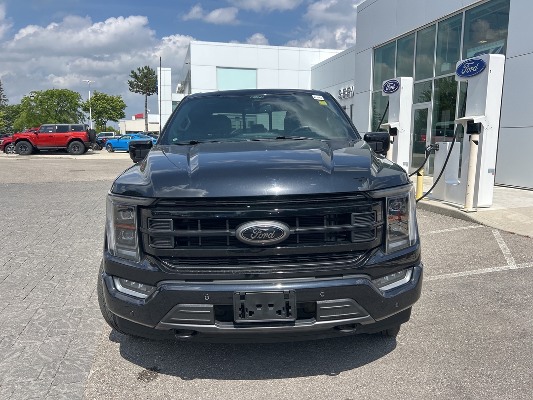 used 2022 Ford F-150 car, priced at $57,988