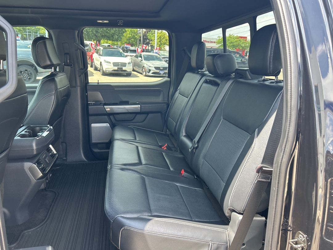 used 2022 Ford F-150 car, priced at $57,988