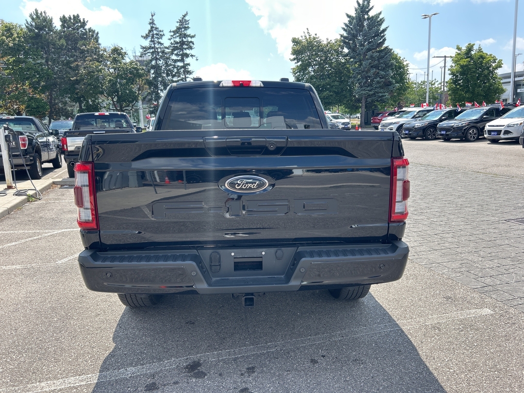 used 2022 Ford F-150 car, priced at $57,988