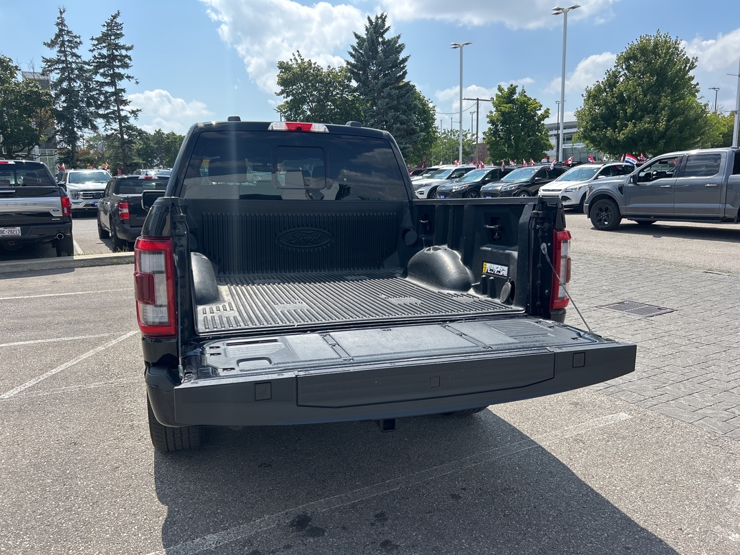 used 2022 Ford F-150 car, priced at $57,988