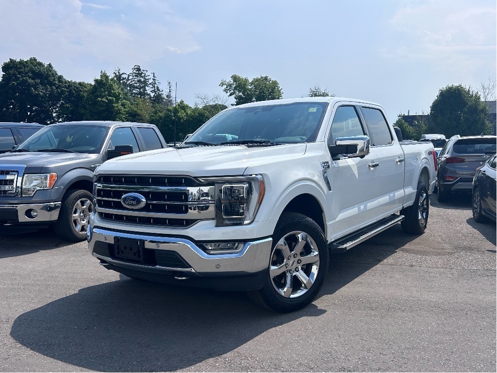 used 2023 Ford F-150 car, priced at $62,988