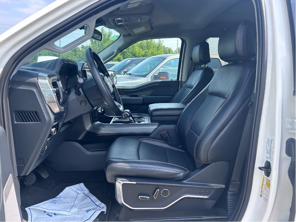 used 2023 Ford F-150 car, priced at $62,988
