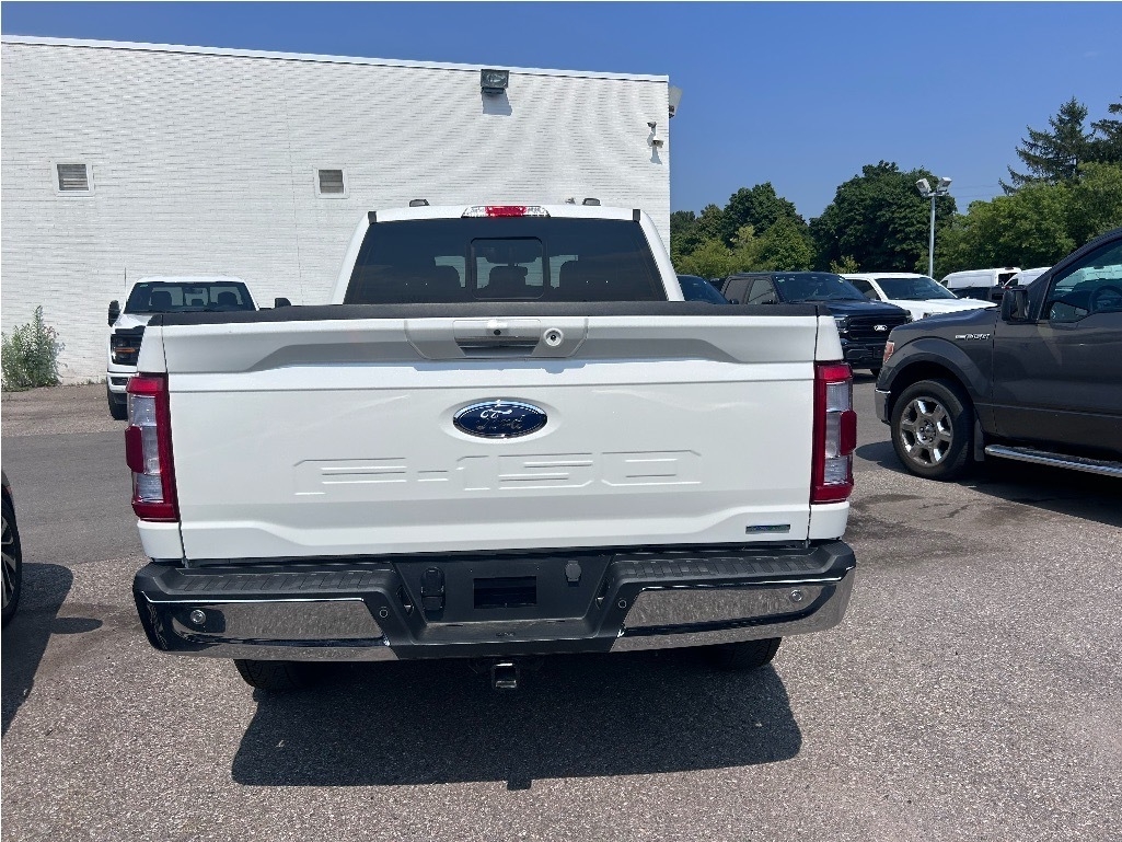used 2023 Ford F-150 car, priced at $62,988