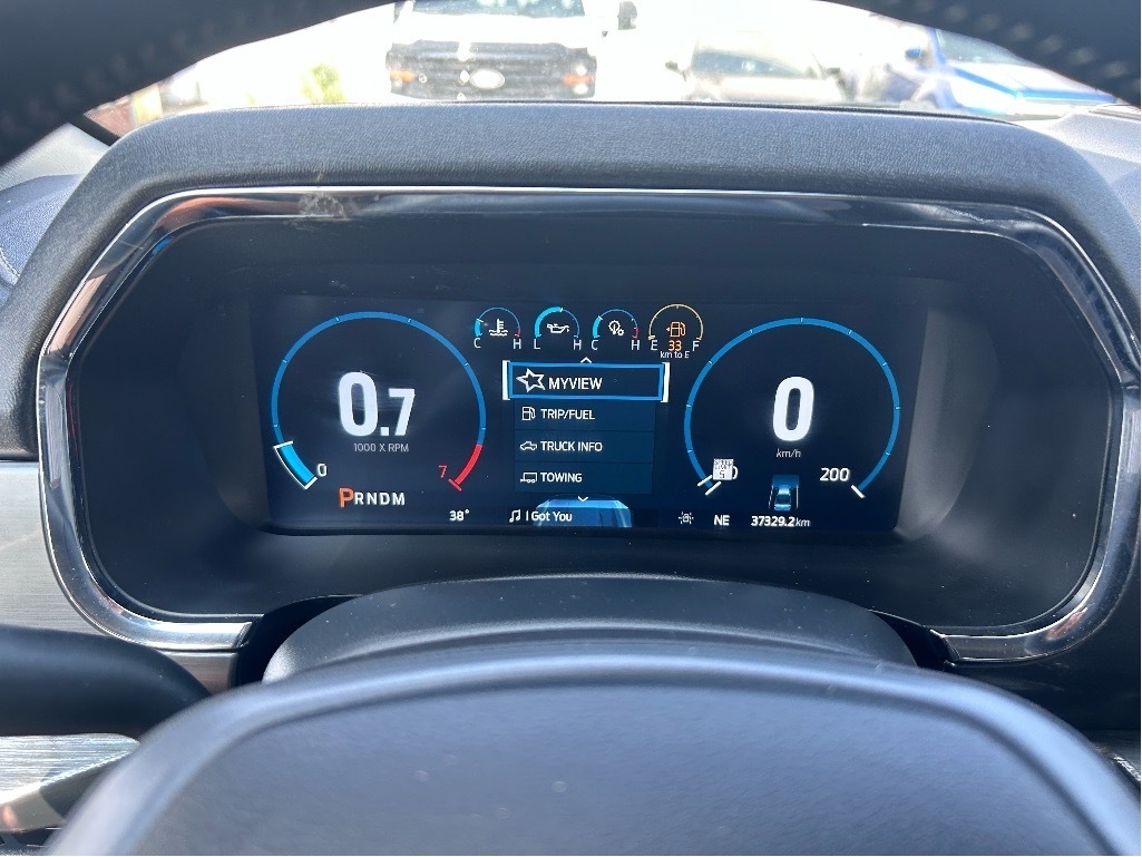 used 2023 Ford F-150 car, priced at $62,988