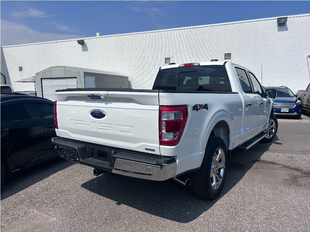 used 2023 Ford F-150 car, priced at $62,988