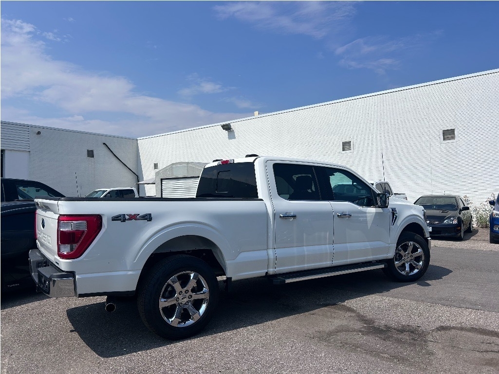 used 2023 Ford F-150 car, priced at $62,988