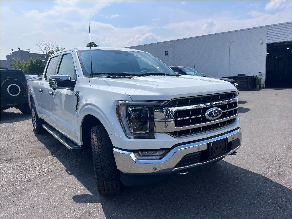 used 2023 Ford F-150 car, priced at $62,988