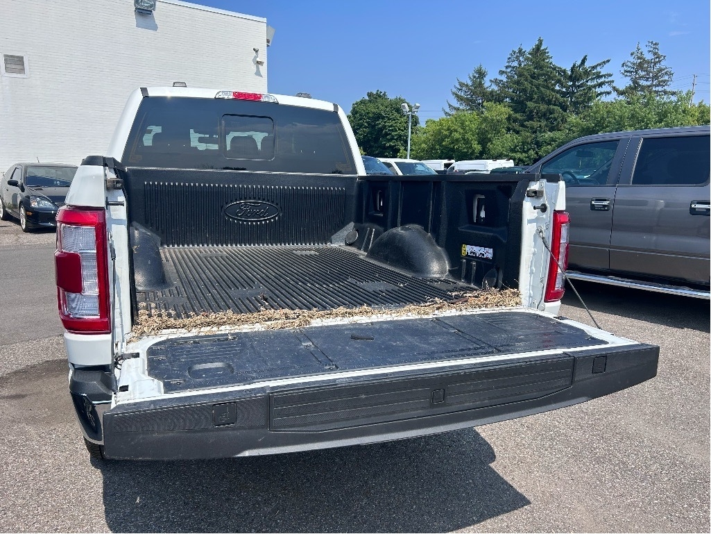 used 2023 Ford F-150 car, priced at $62,988