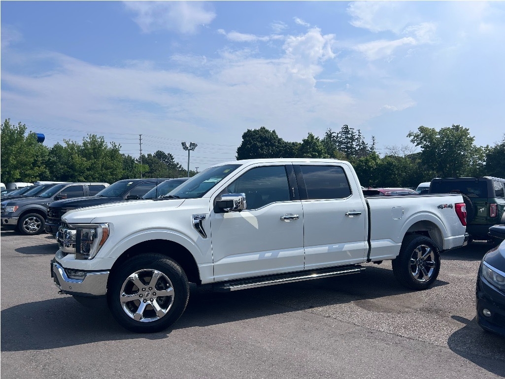 used 2023 Ford F-150 car, priced at $62,988