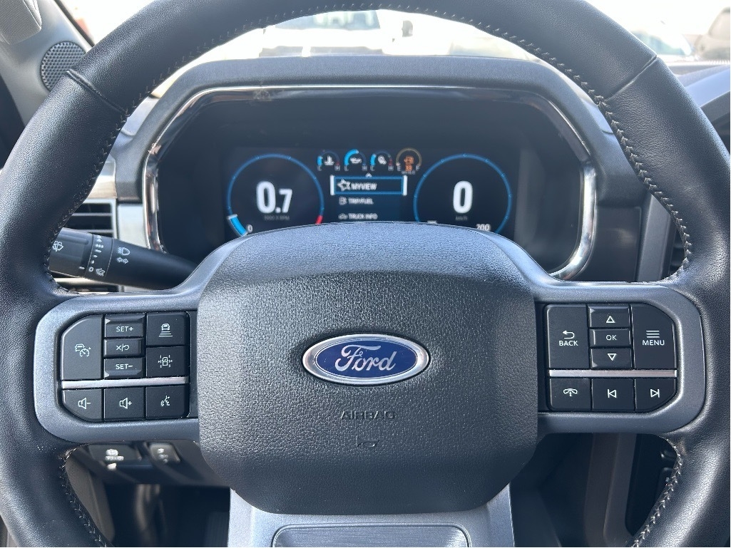 used 2023 Ford F-150 car, priced at $62,988