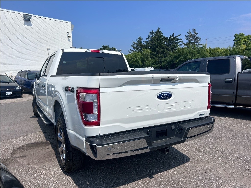 used 2023 Ford F-150 car, priced at $62,988