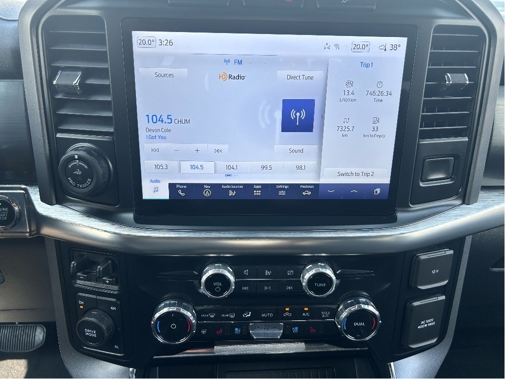 used 2023 Ford F-150 car, priced at $62,988