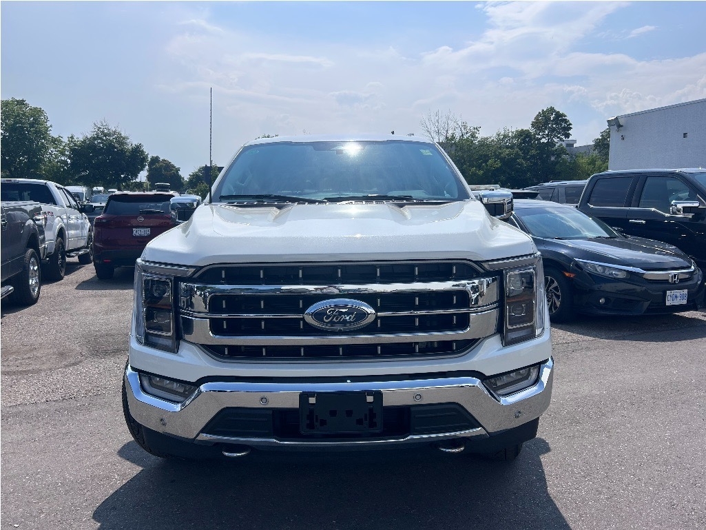 used 2023 Ford F-150 car, priced at $62,988