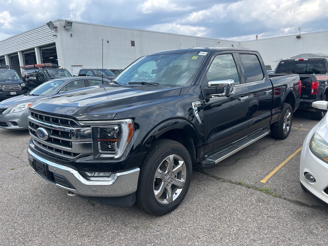 used 2023 Ford F-150 car, priced at $60,988