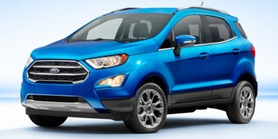 used 2020 Ford EcoSport car, priced at $17,988