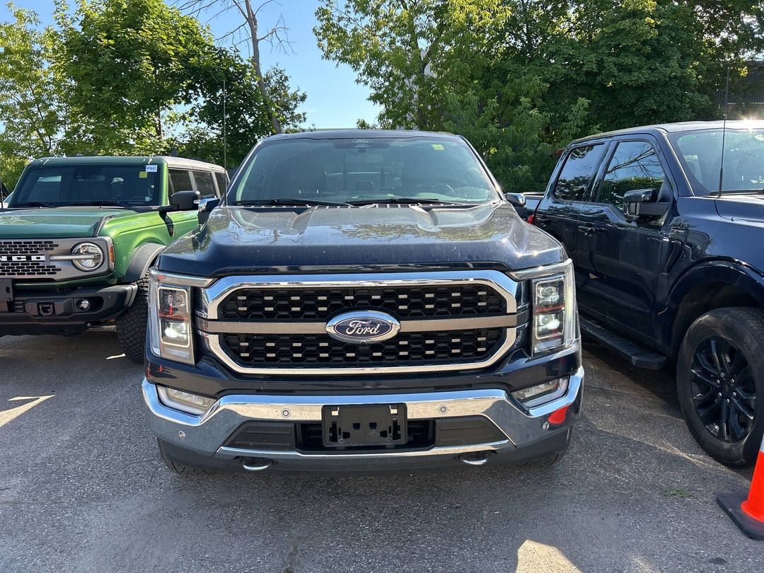 used 2022 Ford F-150 car, priced at $60,988