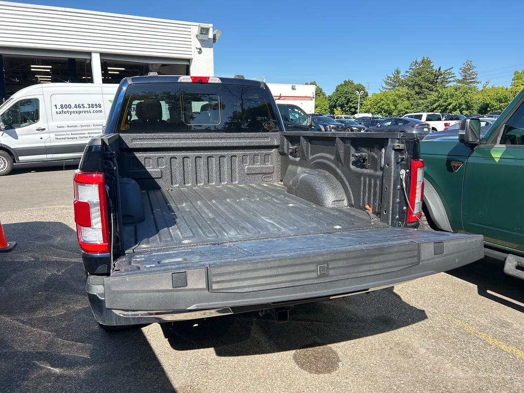 used 2022 Ford F-150 car, priced at $60,988