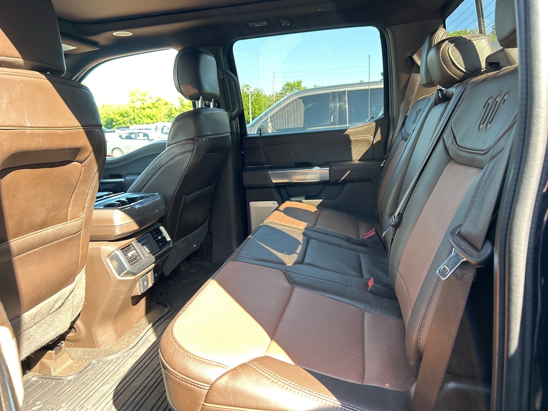 used 2022 Ford F-150 car, priced at $60,988