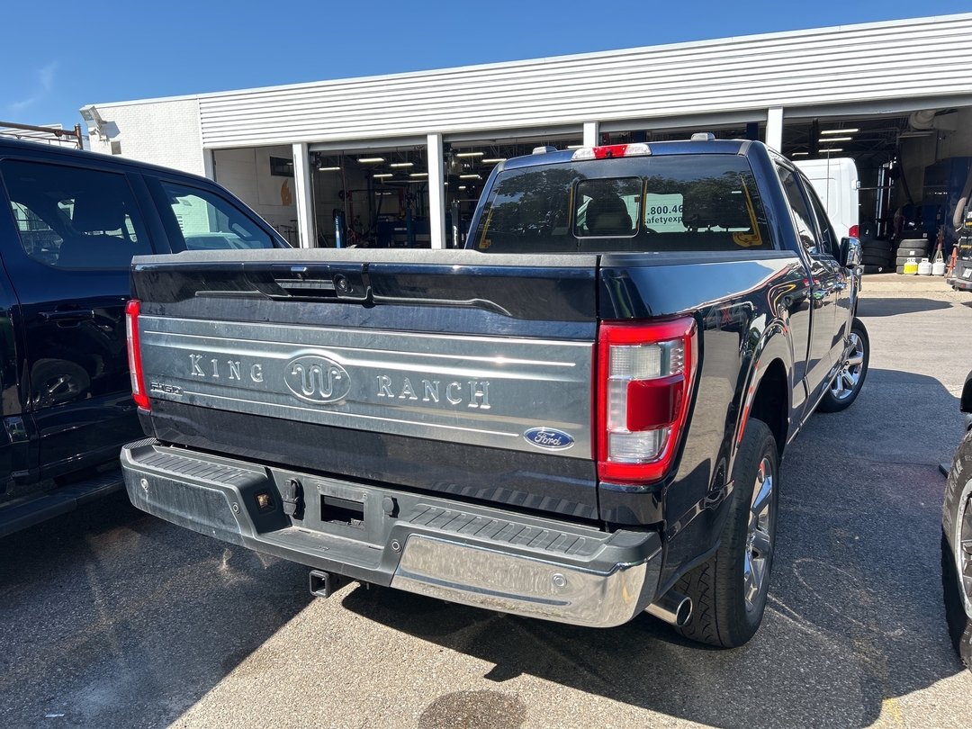 used 2022 Ford F-150 car, priced at $60,988