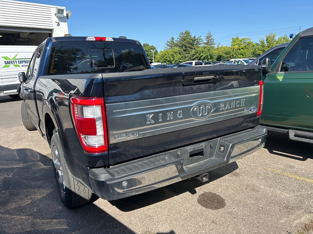 used 2022 Ford F-150 car, priced at $60,988