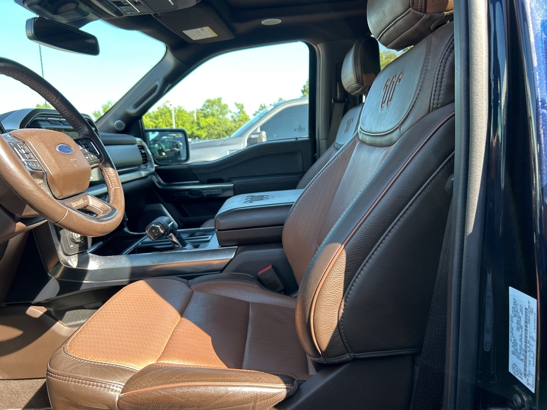 used 2022 Ford F-150 car, priced at $60,988