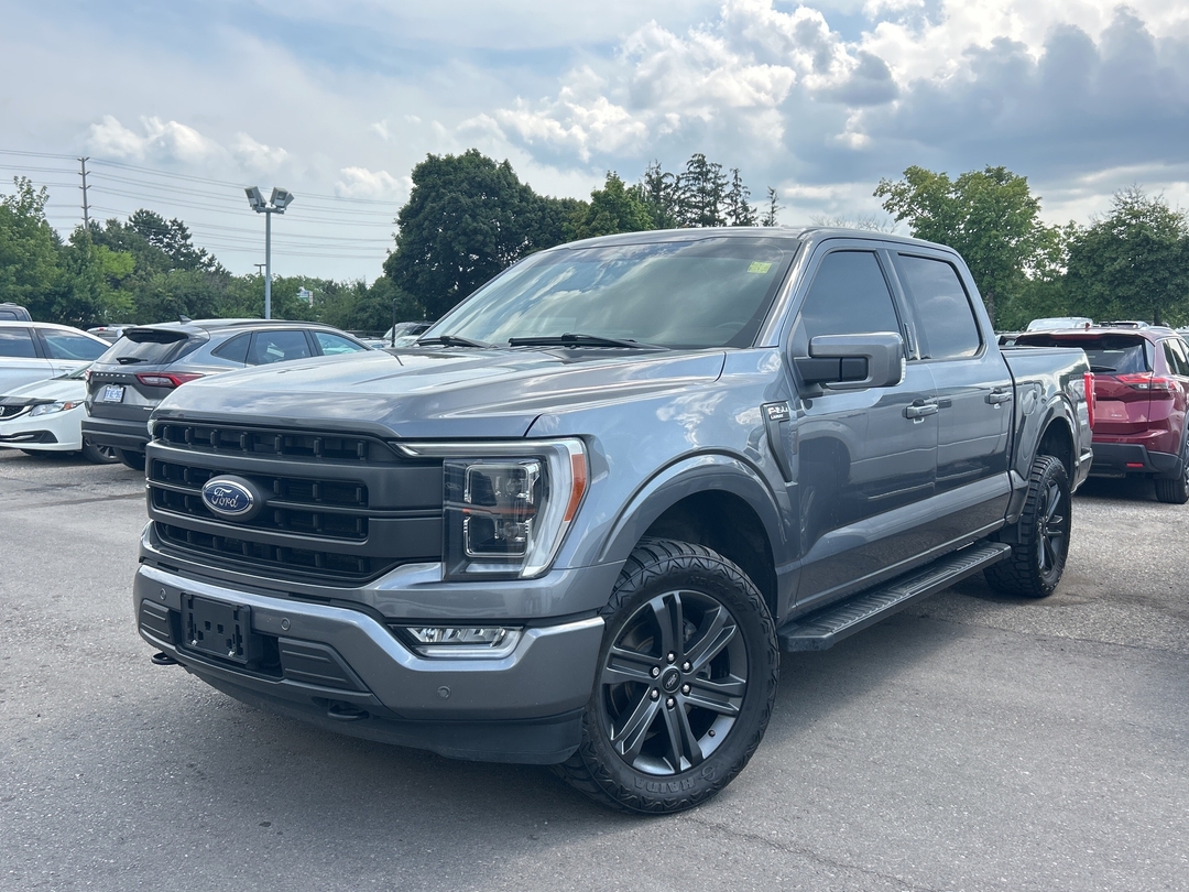 used 2023 Ford F-150 car, priced at $59,300