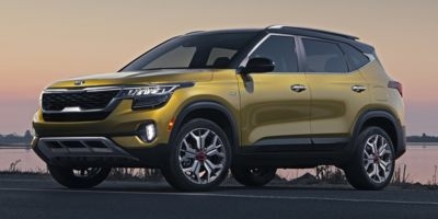 used 2021 Kia Seltos car, priced at $23,399