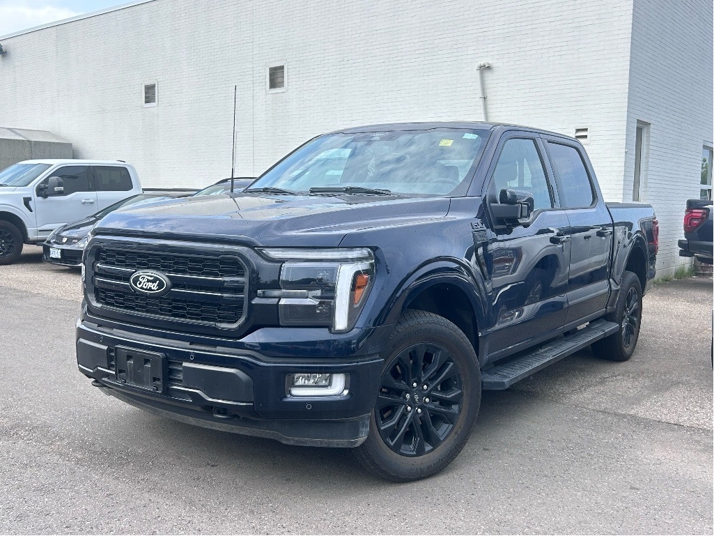 used 2024 Ford F-150 car, priced at $74,988