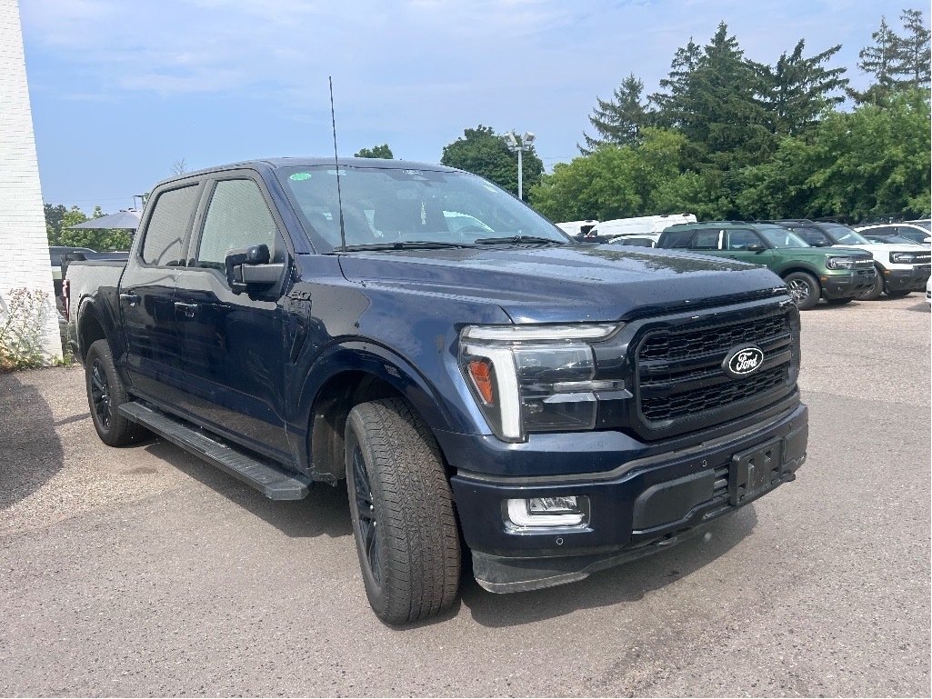 used 2024 Ford F-150 car, priced at $74,988