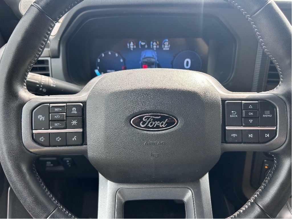 used 2024 Ford F-150 car, priced at $74,988