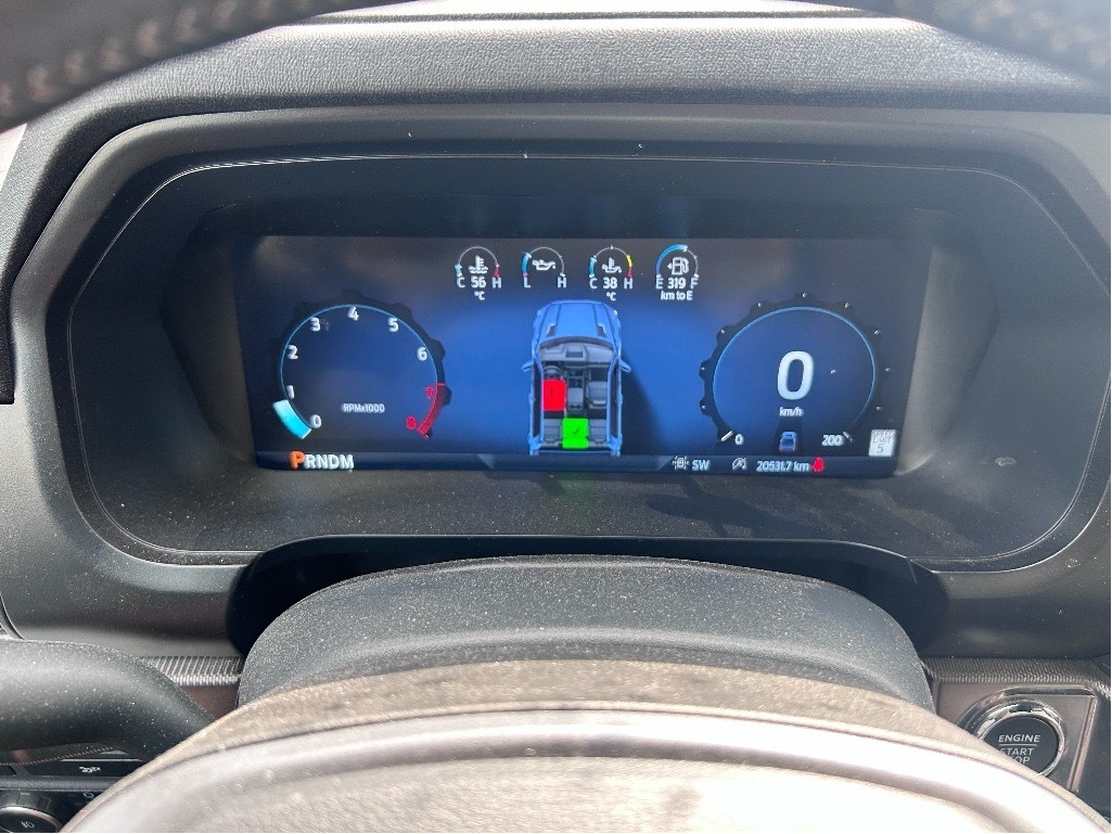 used 2024 Ford F-150 car, priced at $74,988