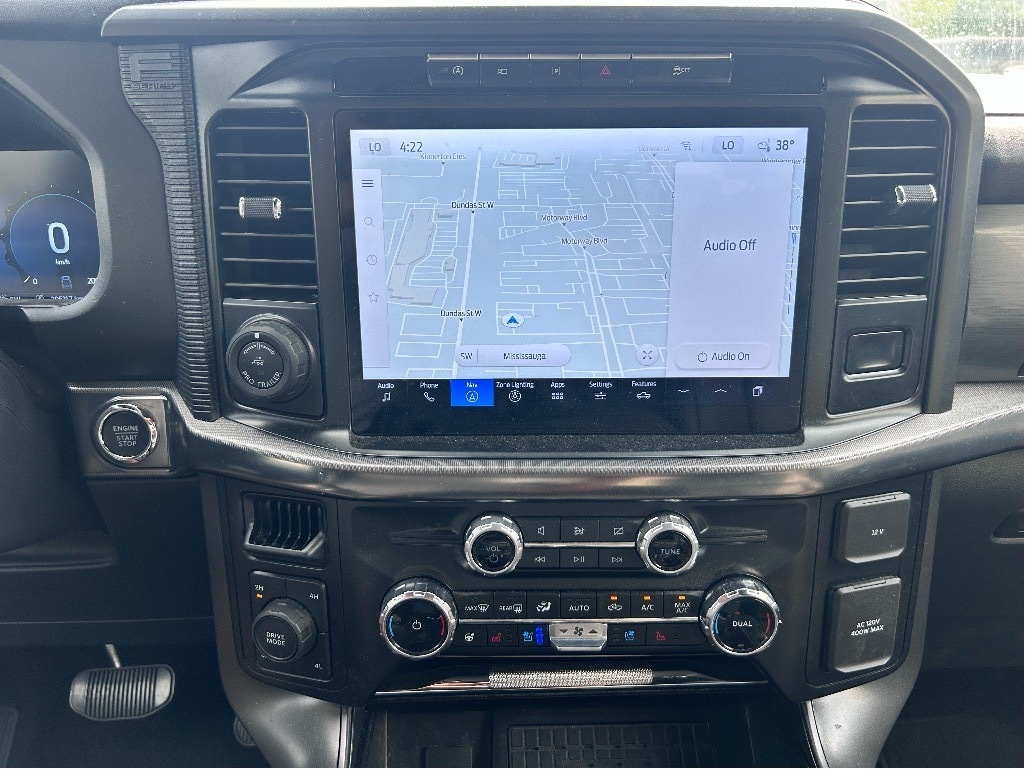 used 2024 Ford F-150 car, priced at $74,988