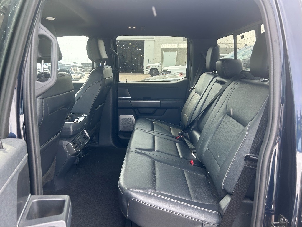 used 2024 Ford F-150 car, priced at $74,988