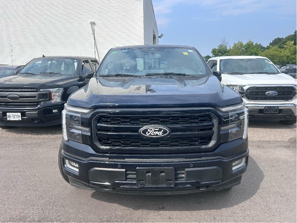 used 2024 Ford F-150 car, priced at $74,988