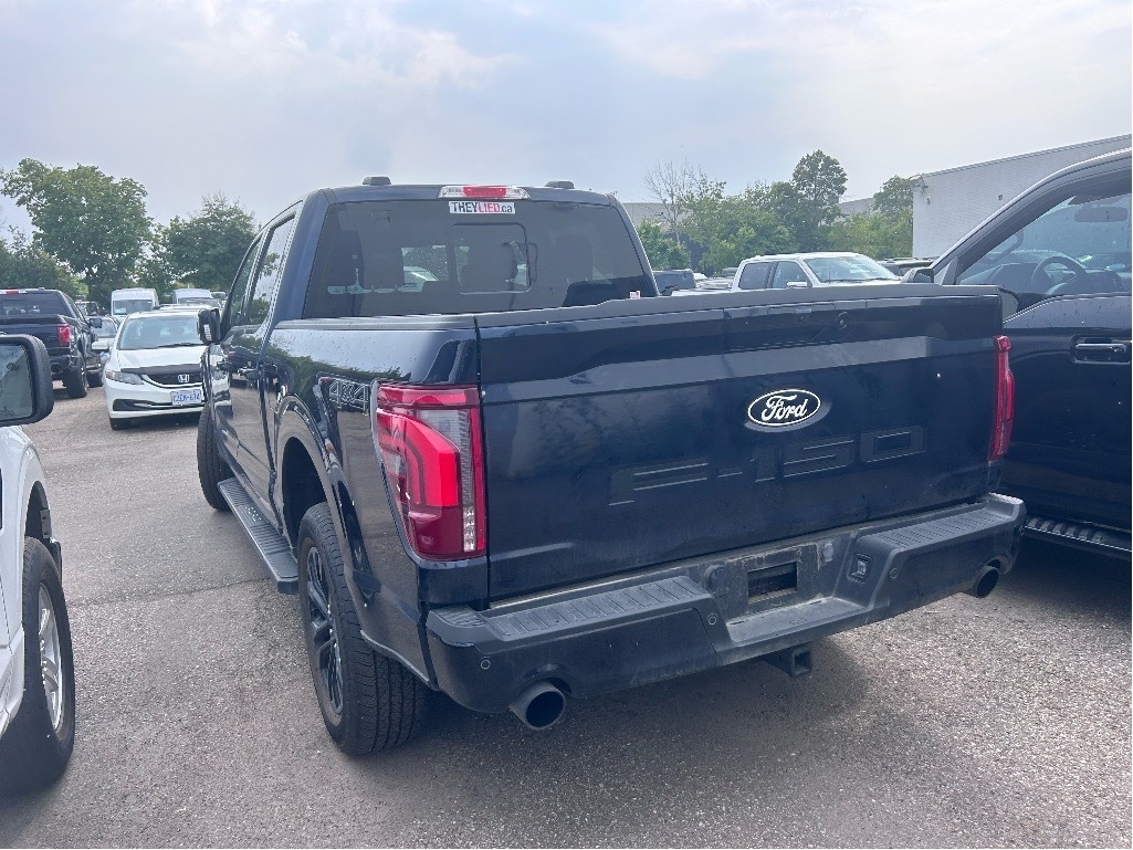 used 2024 Ford F-150 car, priced at $74,988
