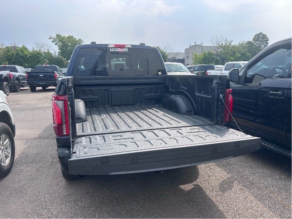 used 2024 Ford F-150 car, priced at $74,988