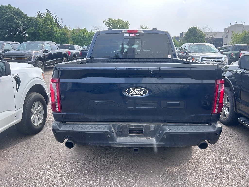 used 2024 Ford F-150 car, priced at $74,988