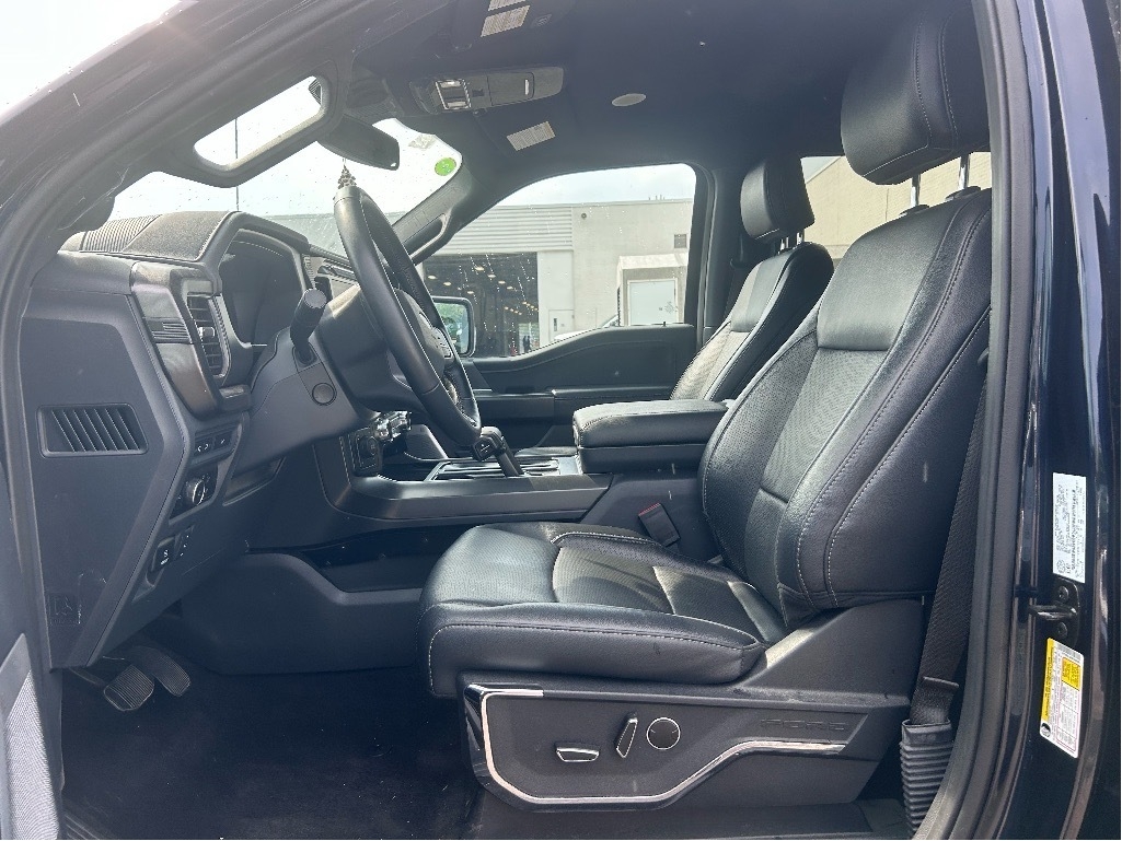 used 2024 Ford F-150 car, priced at $74,988