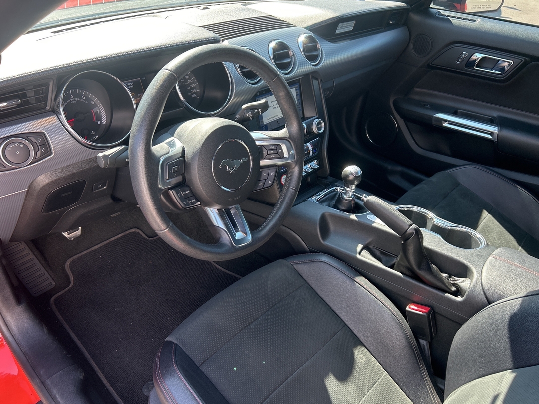 used 2016 Ford Mustang car, priced at $36,988